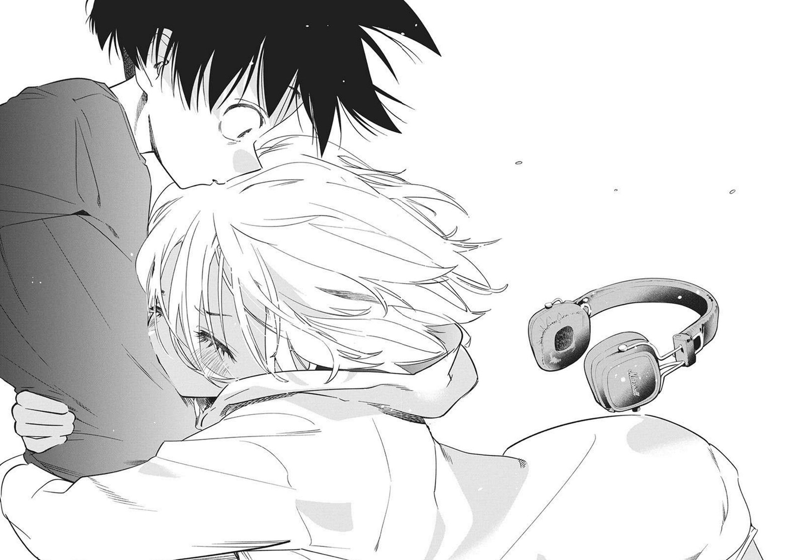 Now That We Draw - Chapter 19 - Penpen-kun ① image 18